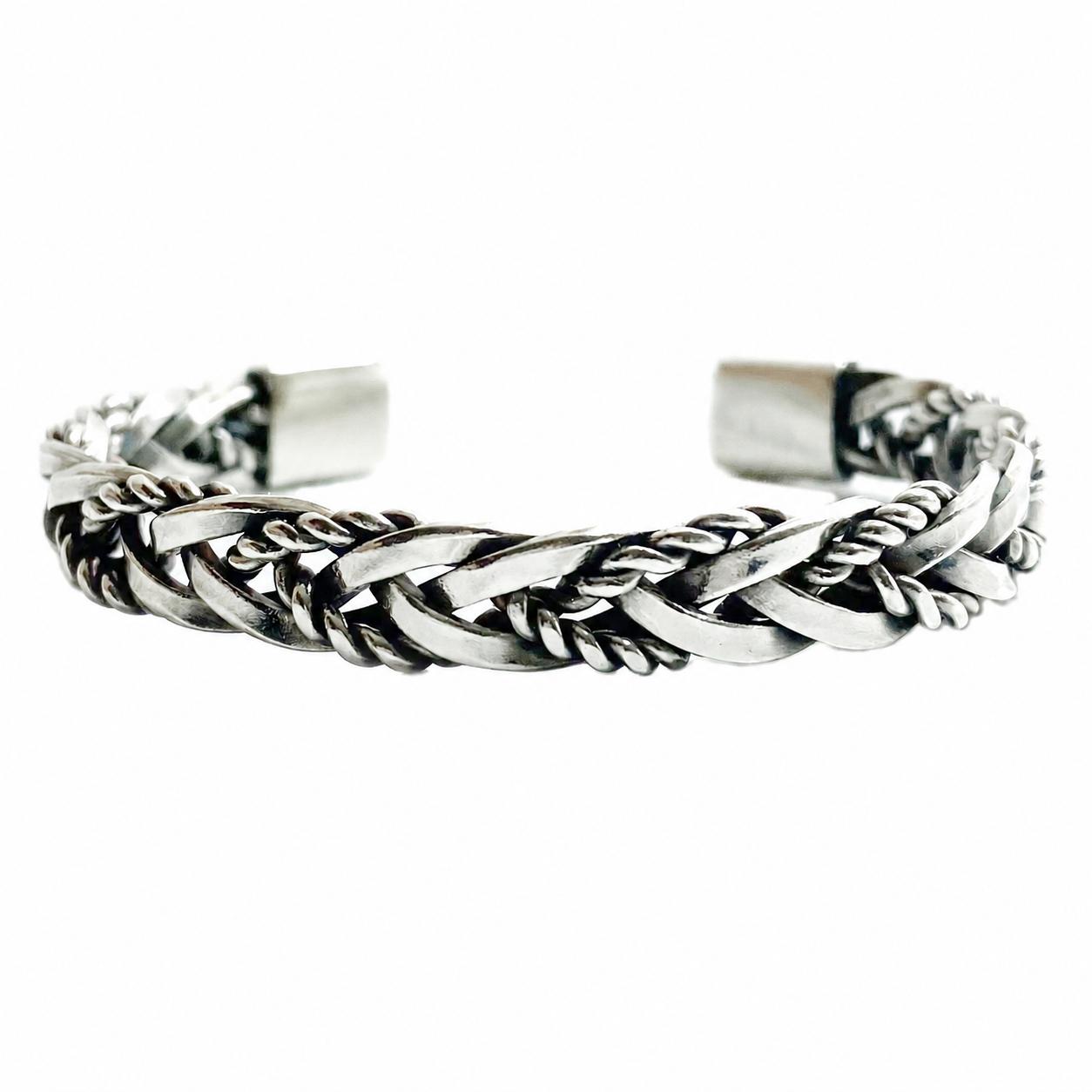 Pulsera trenzada