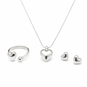 set corazon 3D